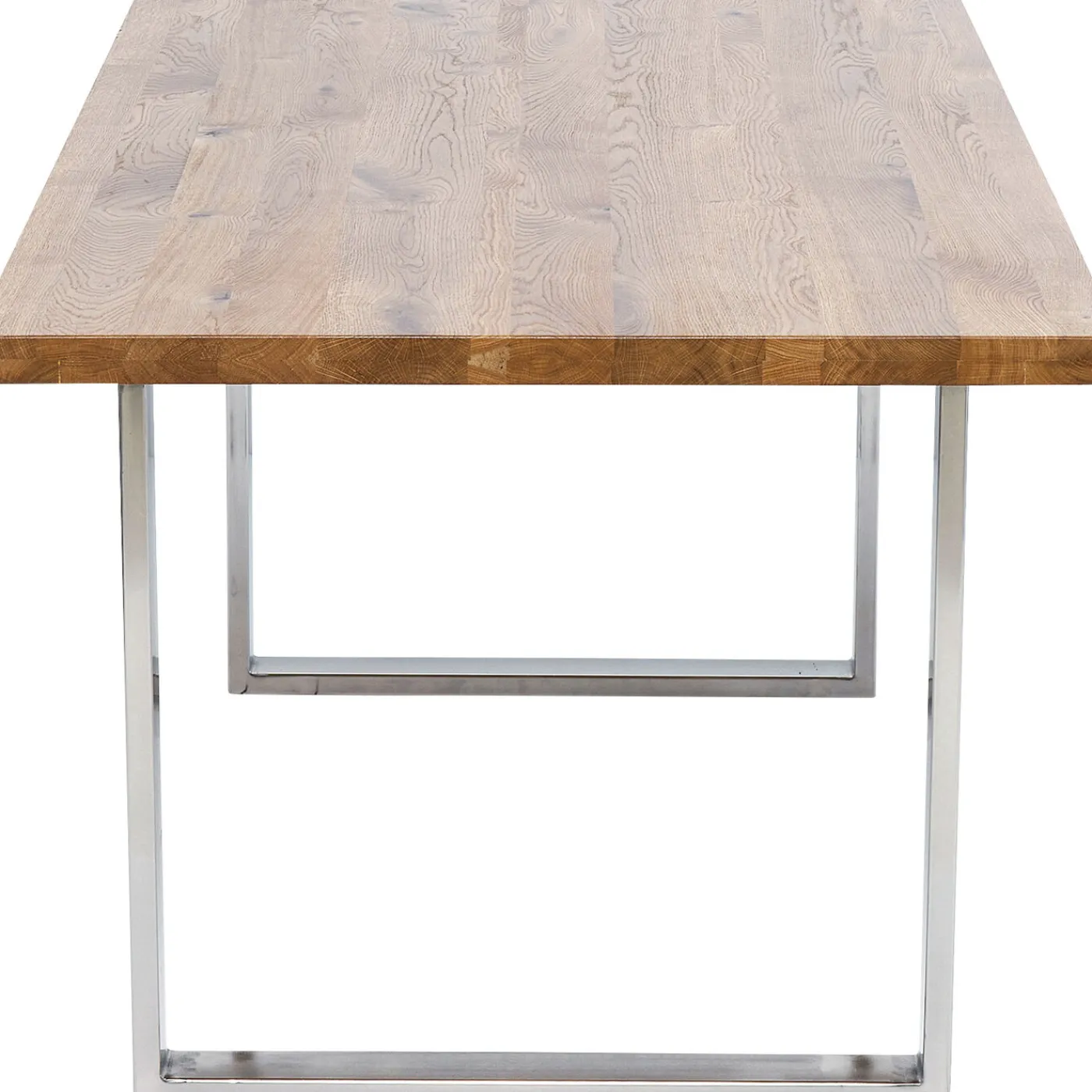 KARE Design Table Jackie Chene-Chrome 160X80