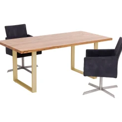 KARE Design Table Jackie Chene-Laiton 160X80