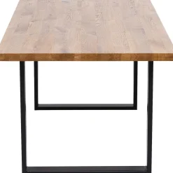 KARE Design Table Jackie Chene-Noir 180X90