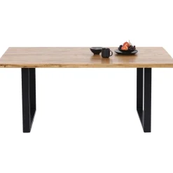 KARE Design Table Jackie Chene-Noir 180X90