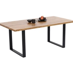 KARE Design Table Jackie Chene-Noir 180X90