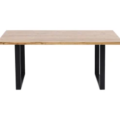 KARE Design Table Jackie Chene-Noir 160X80