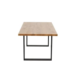 KARE Design Table Jackie Chene-Noir 200X100