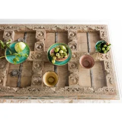 KARE Design Table Kalif 200X90Cm