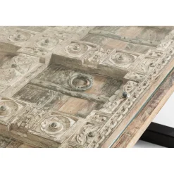 KARE Design Table Kalif 200X90Cm