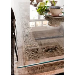 KARE Design Table Kalif 200X90Cm