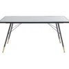 KARE Design Table La Gomera 160X80Cm