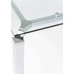 KARE Design Table Lorenco Chrome 180X90Cm
