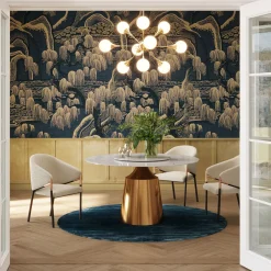 KARE Design Table Lucia O135Cm