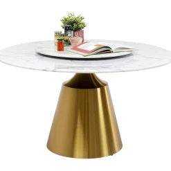 KARE Design Table Lucia O135Cm
