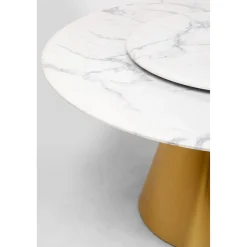 KARE Design Table Lucia O135Cm
