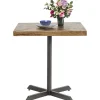 KARE Design Table Lyon Vintage Range 72X72Cm