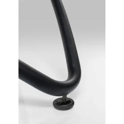 KARE Design Table Molekular Noir O120Cm