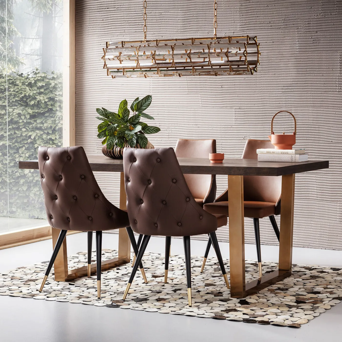 KARE Design Table Osaka Duo 180X90Cm