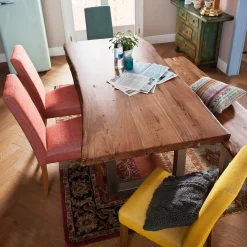 KARE Design Table Pure Nature 195X100Cm