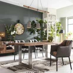 KARE Design Table Pure Nature 160X80Cm