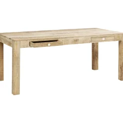 KARE Design Table Puro 2 Tiroirs 180X90Cm