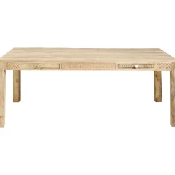 KARE Design Table Puro Plain 200X100Cm