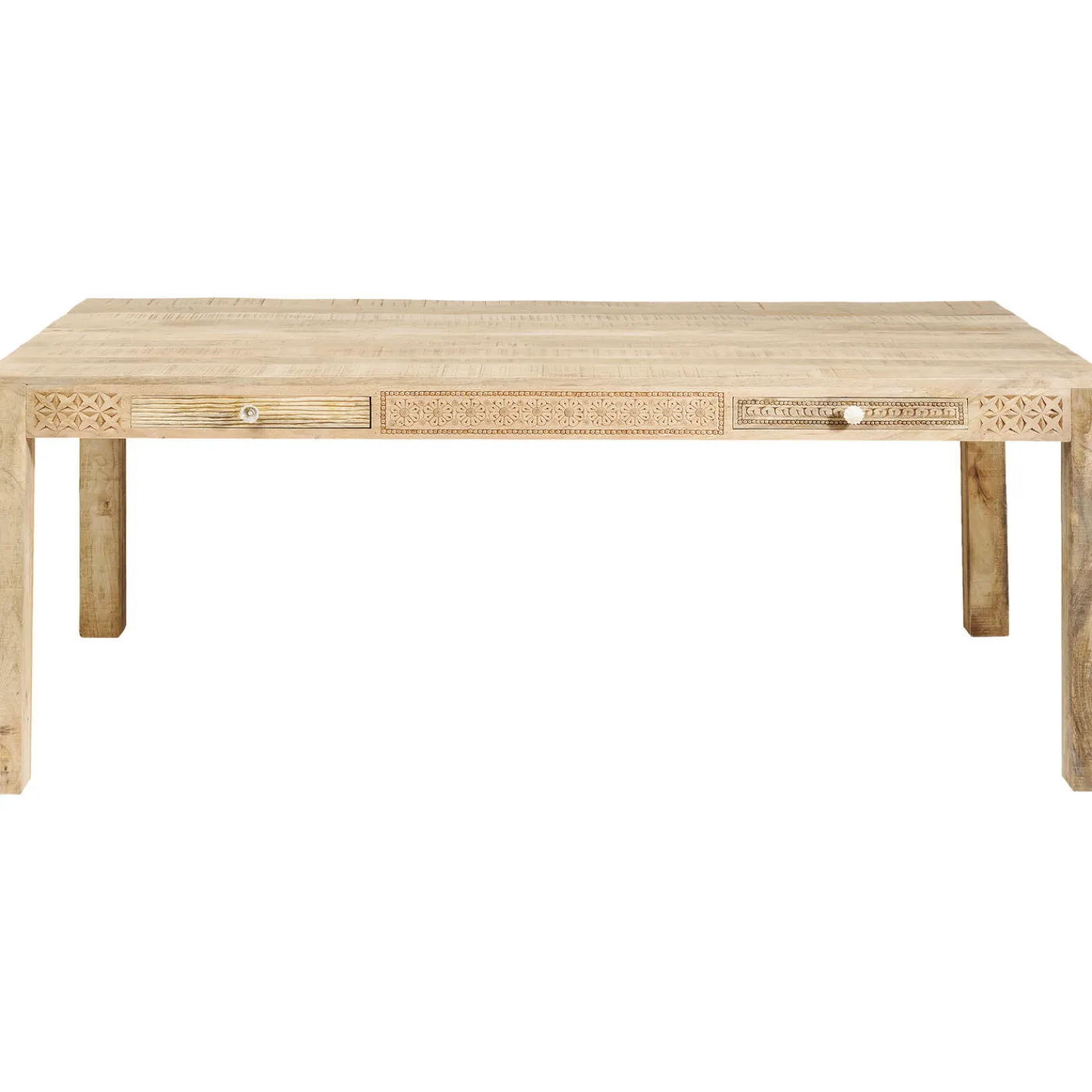 KARE Design Table Puro Plain 200X100Cm