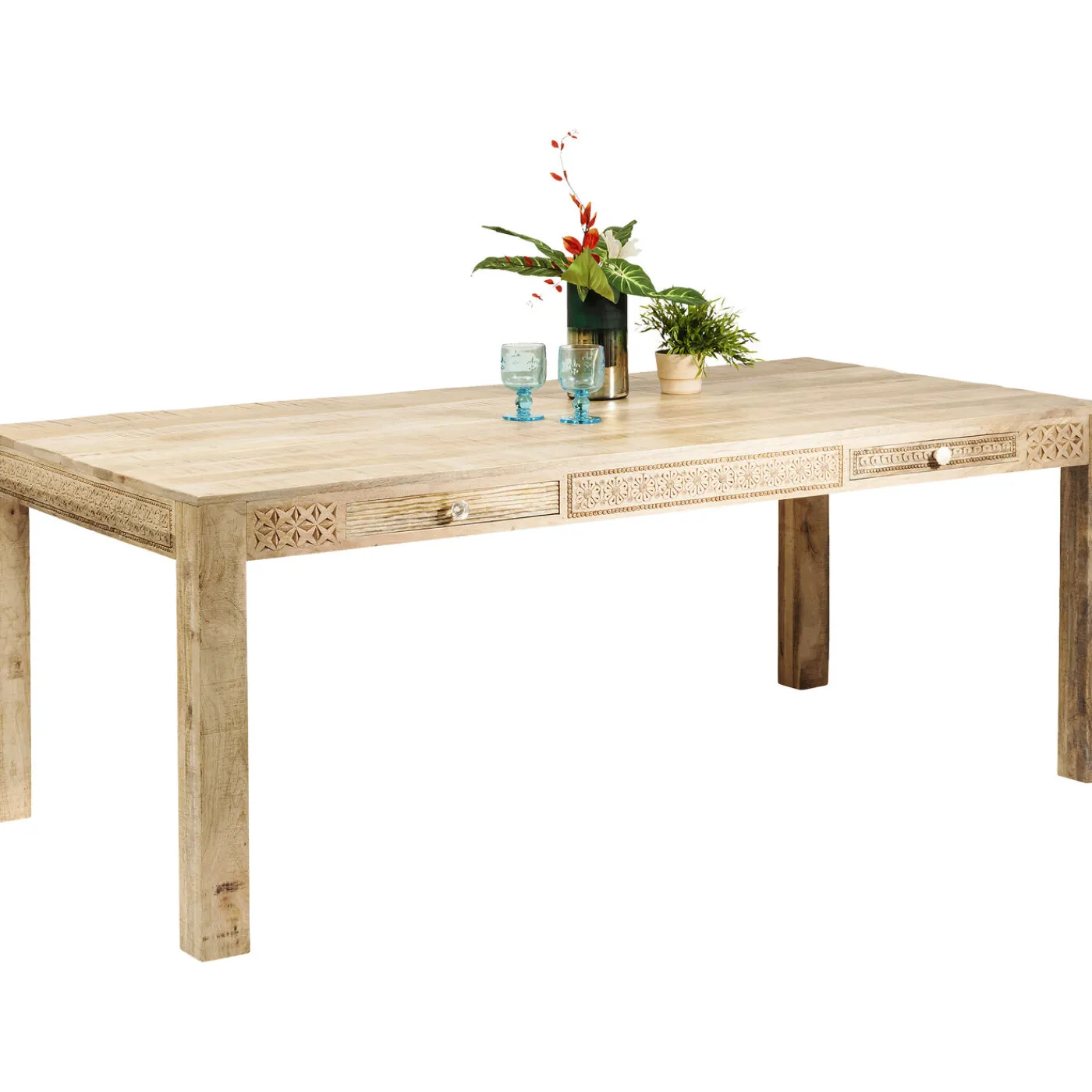 KARE Design Table Puro Plain 200X100Cm