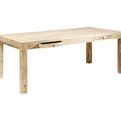 KARE Design Table Puro Plain 200X100Cm