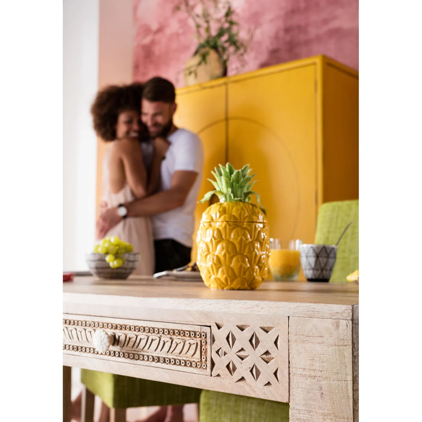 KARE Design Table Puro Plain 160X80Cm