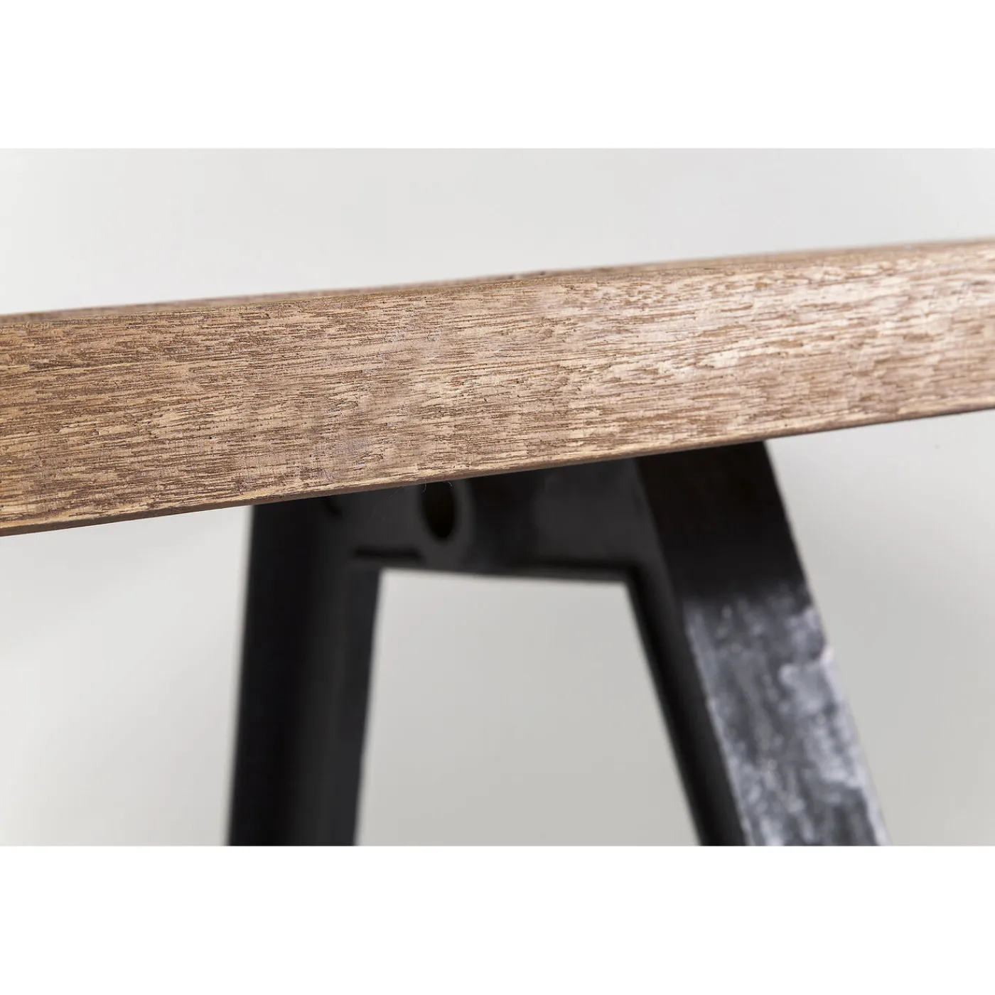 KARE Design Table Railway 210X100Cm-Chaque Modele Unique