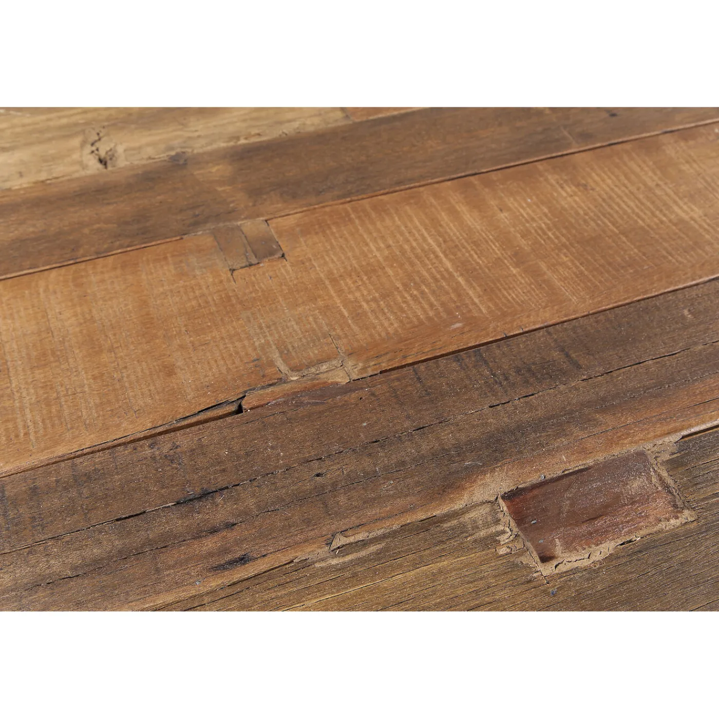 KARE Design Table Railway 210X100Cm-Chaque Modele Unique