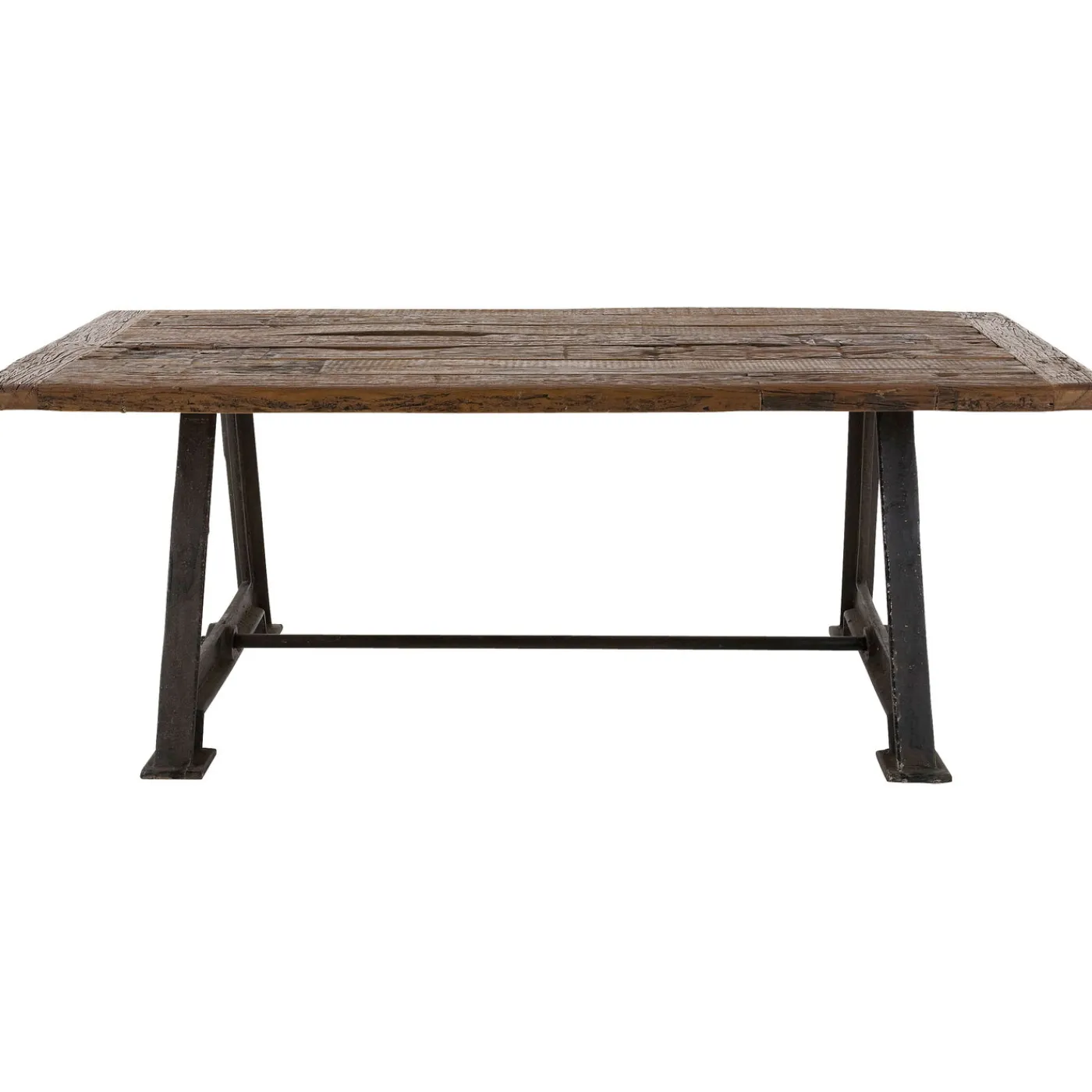 KARE Design Table Railway 210X100Cm-Chaque Modele Unique