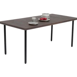 KARE Design Table Raindrop 180X90Cm