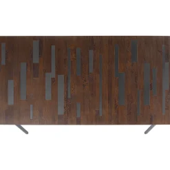 KARE Design Table Raindrop 180X90Cm