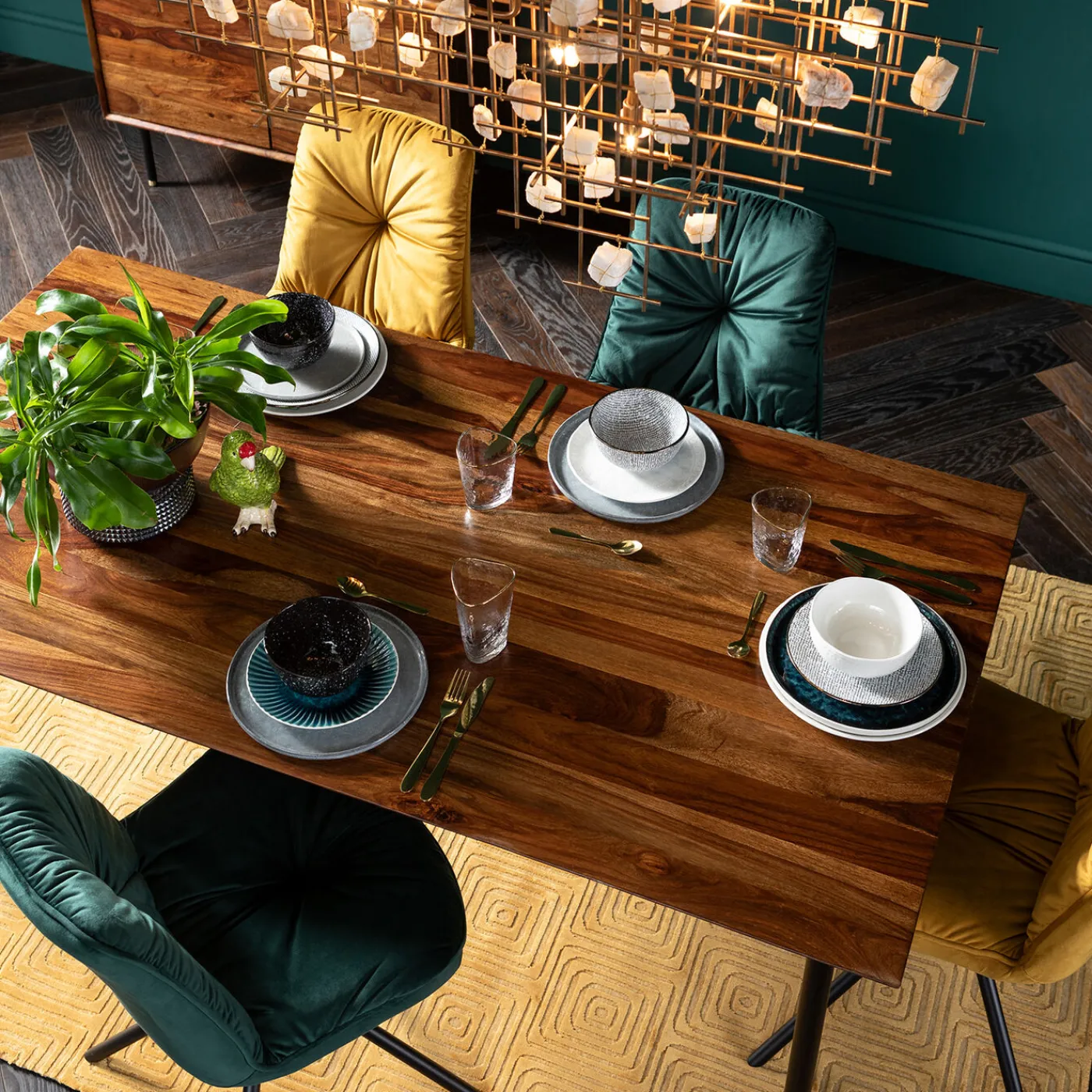 KARE Design Table Ravello 180X90Cm