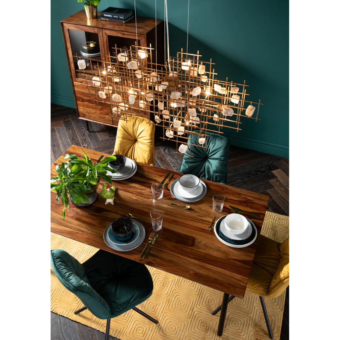 KARE Design Table Ravello 200X100Cm