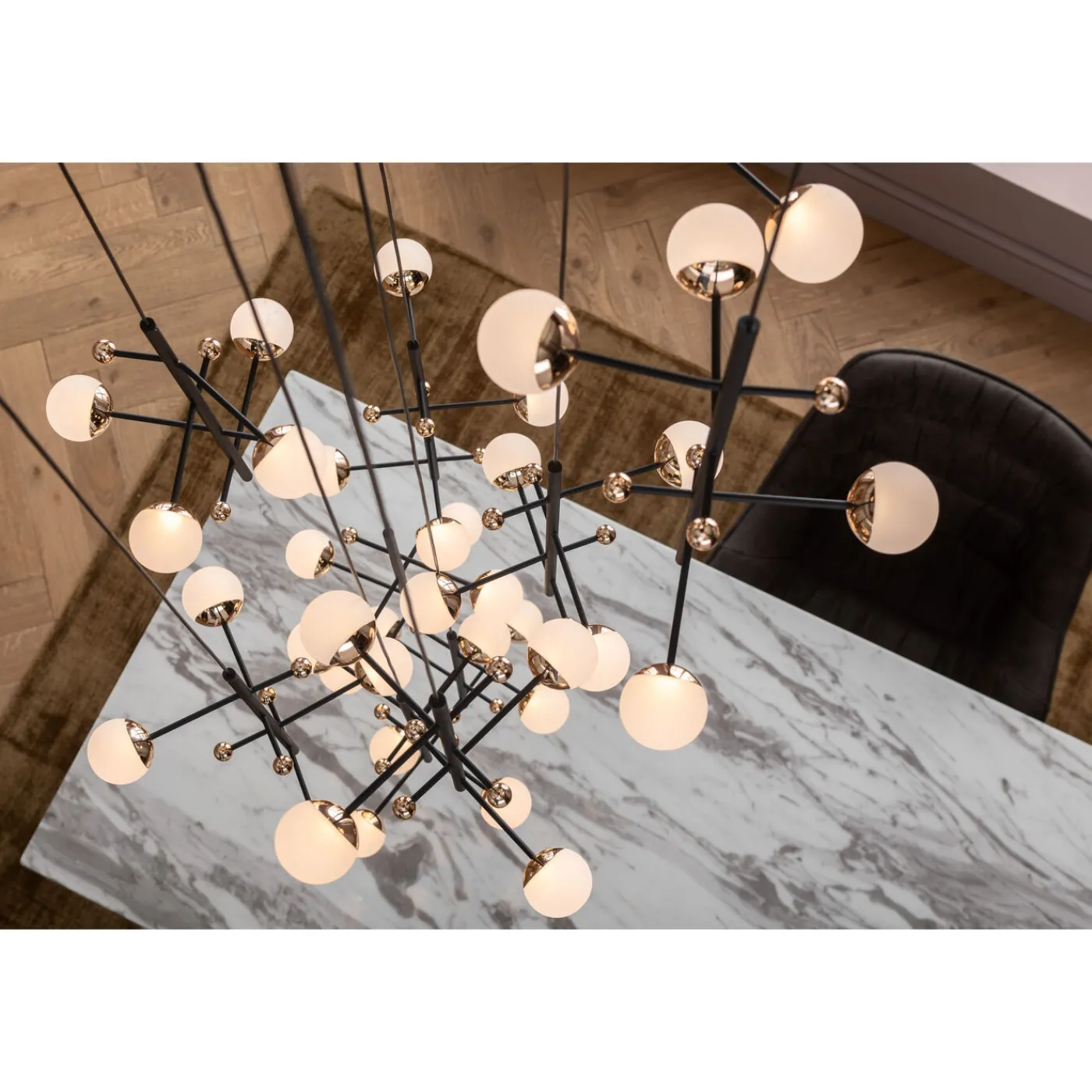 KARE Design Table South Beach 180X90