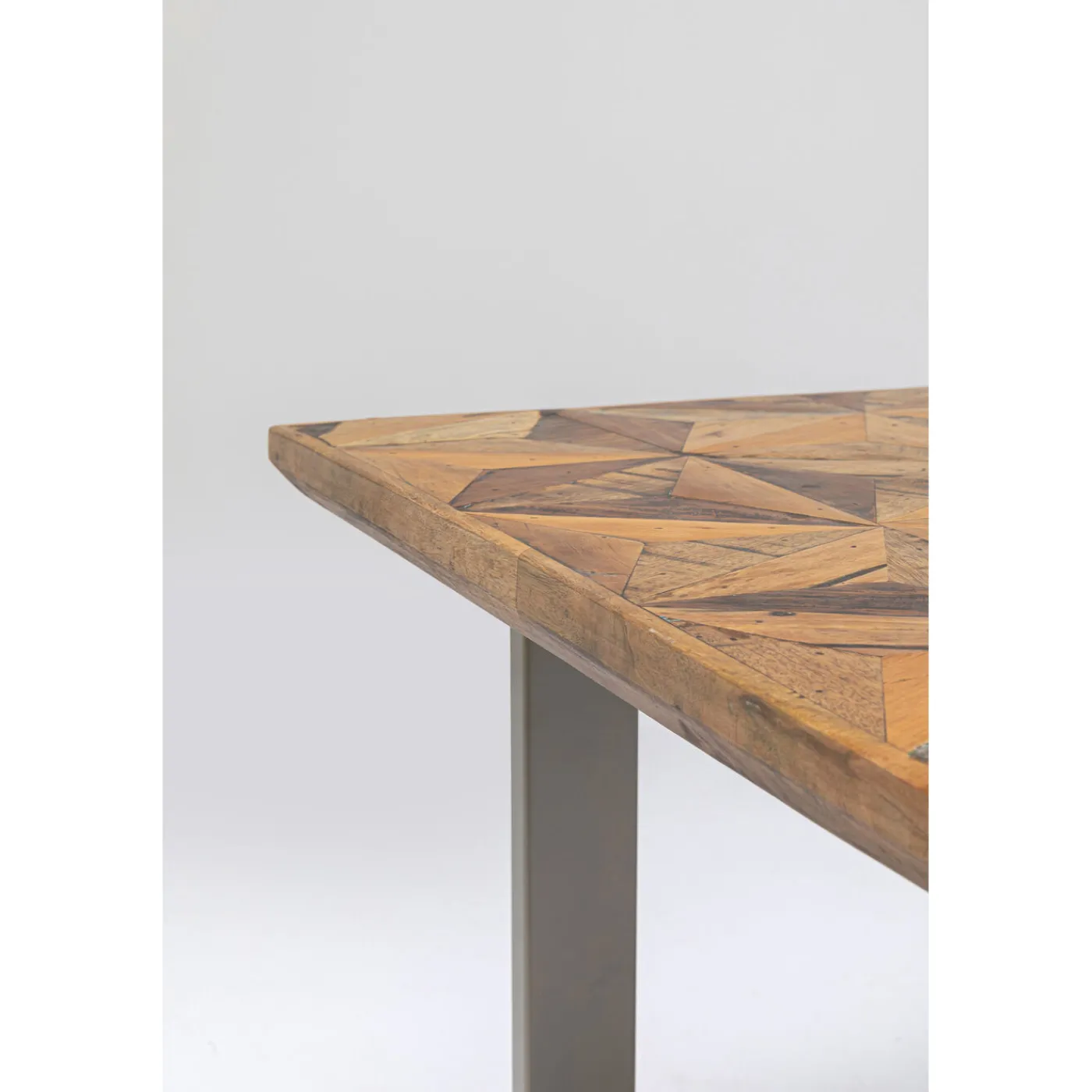 KARE Design Table Stars Argente 180X90