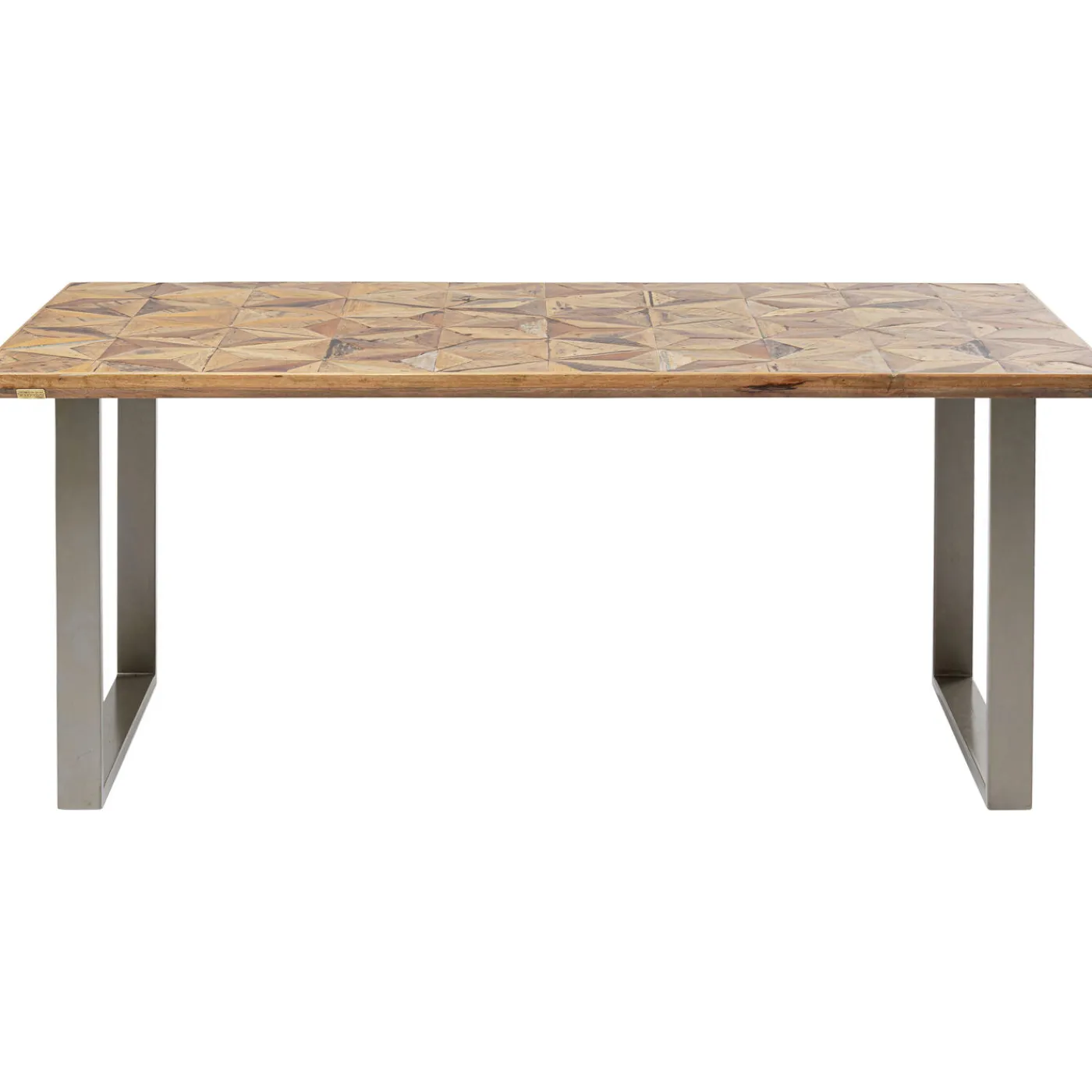 KARE Design Table Stars Argente 180X90