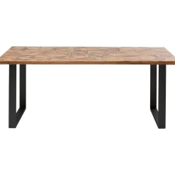 KARE Design Table Stars Noir 180X90