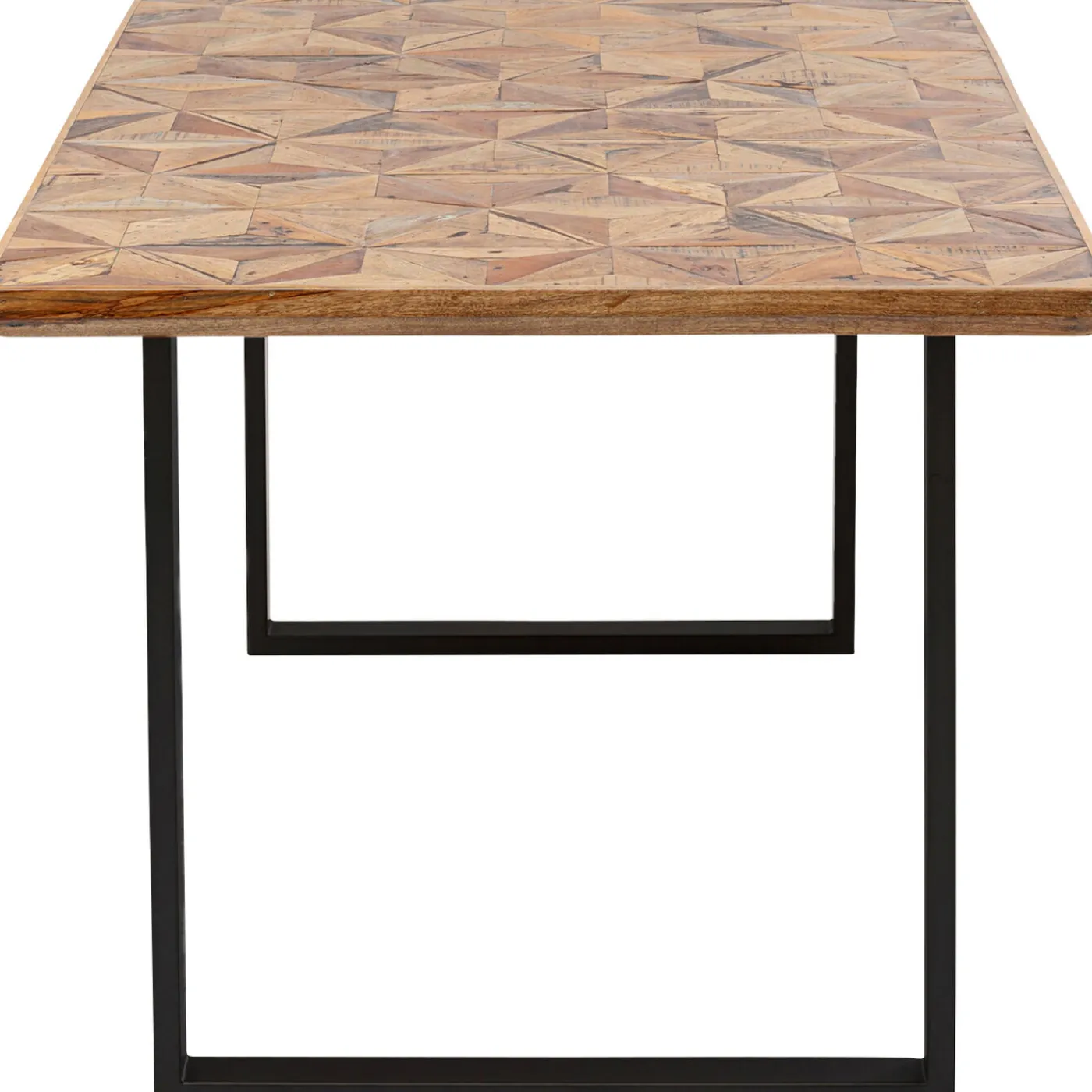 KARE Design Table Stars Noir 180X90