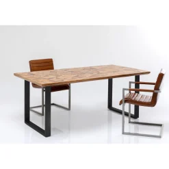 KARE Design Table Stars Noir 180X90