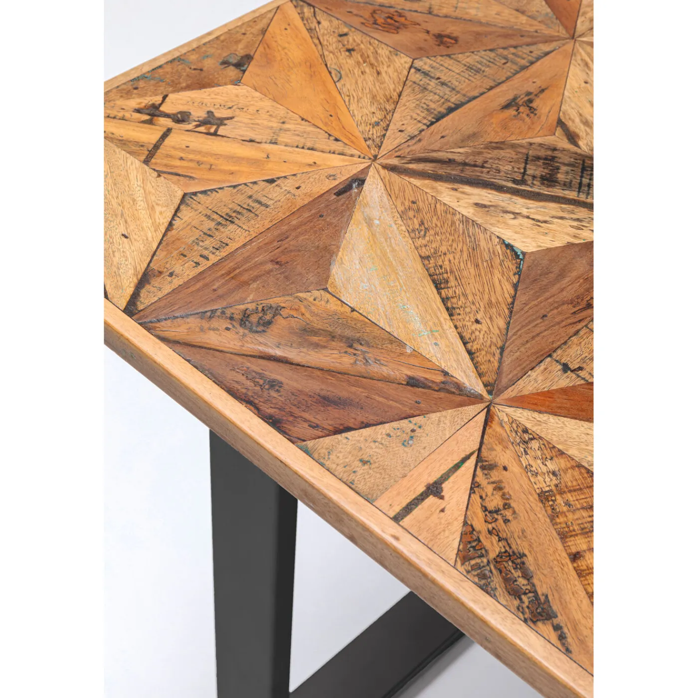 KARE Design Table Stars Noir 180X90
