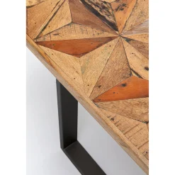 KARE Design Table Stars Noir 180X90