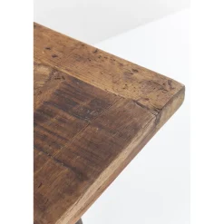 KARE Design Table Steamboat Econo Hauteur Reglable 160X80Cm