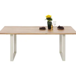 KARE Design Table Symphony Argente 180X90