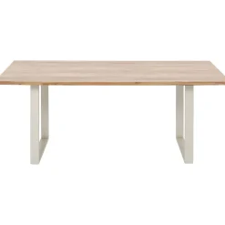 KARE Design Table Symphony Argente 180X90