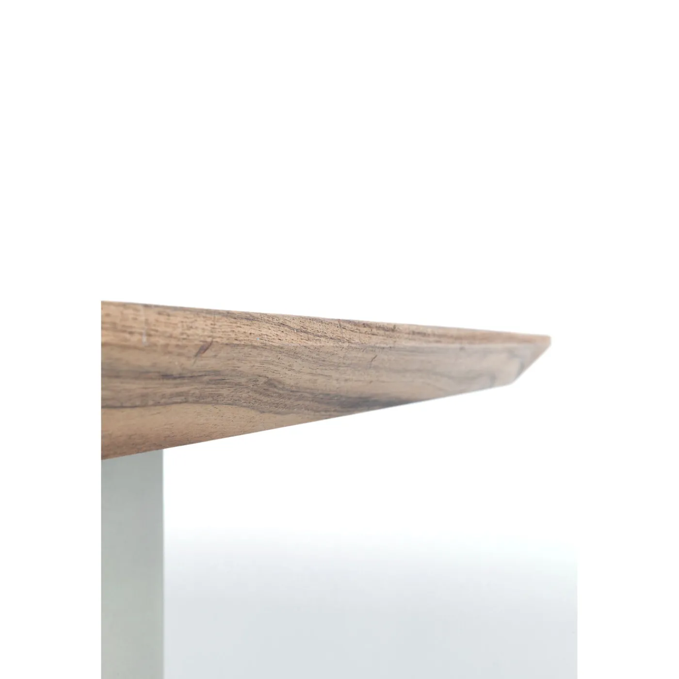 KARE Design Table Symphony Argente 200X100