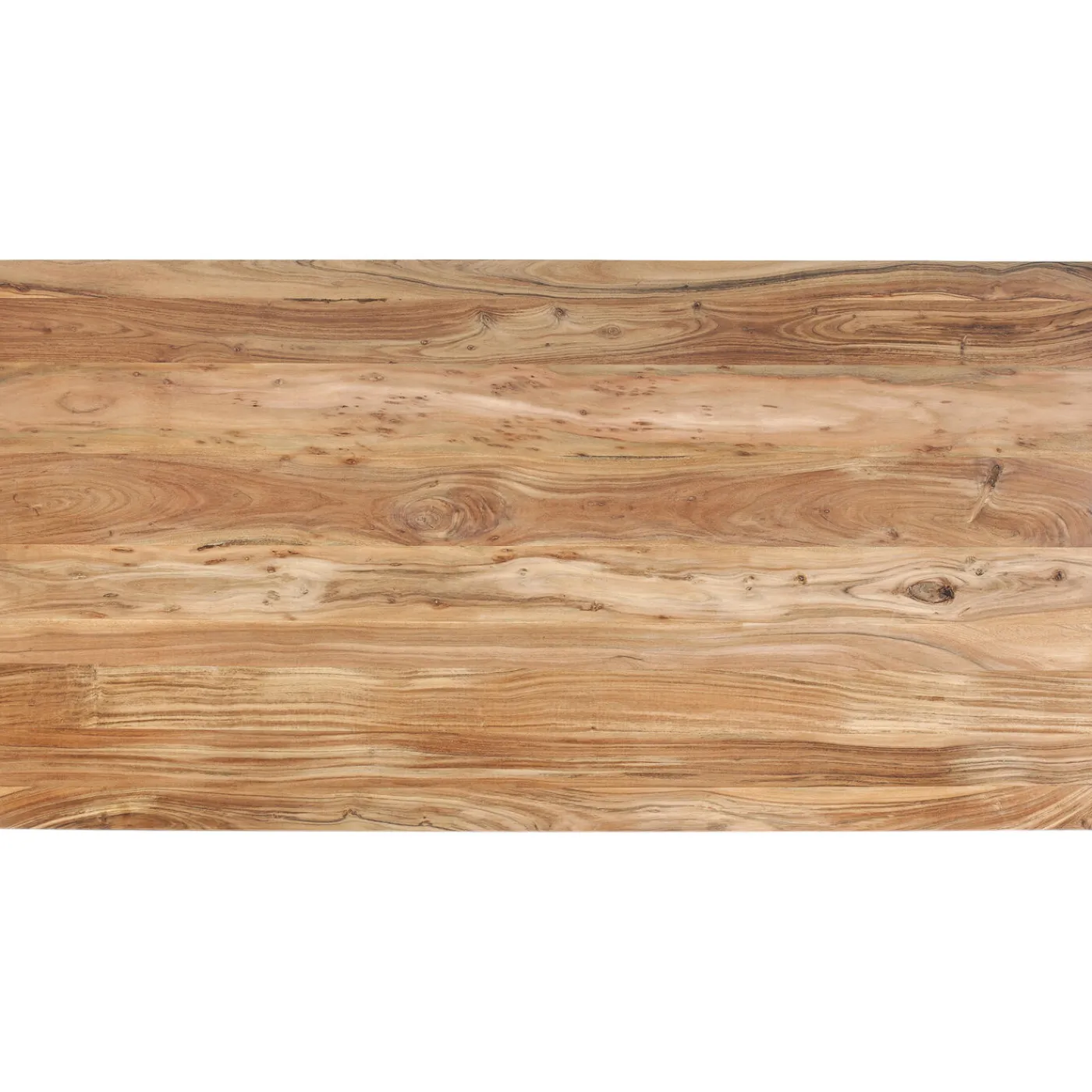 KARE Design Table Symphony Argente 200X100