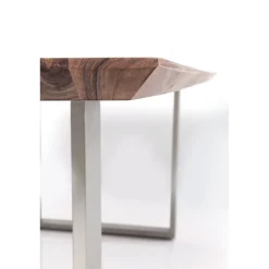 KARE Design Table Symphony Argente 160X80