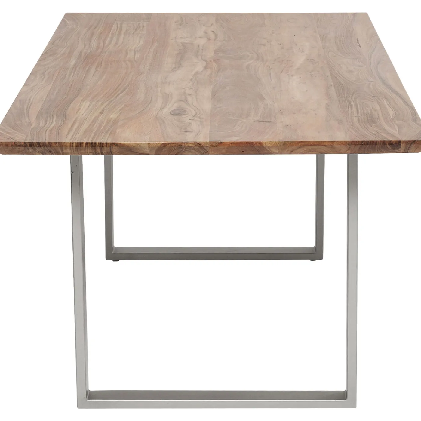 KARE Design Table Symphony Argente 160X80