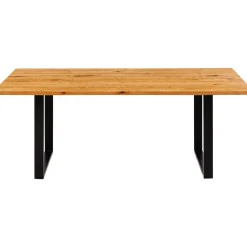 KARE Design Table Symphony Chene Noir 160X80