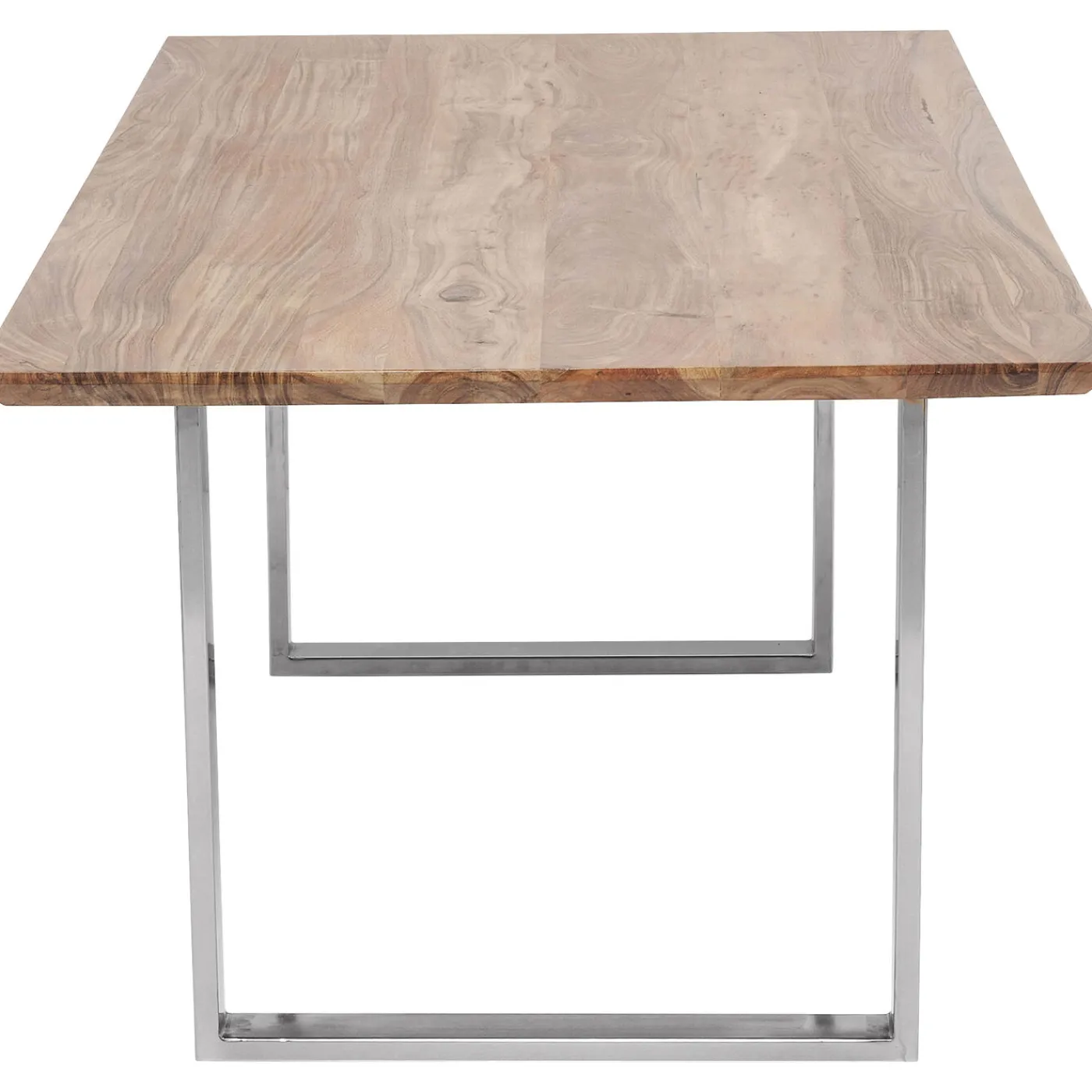 KARE Design Table Symphony Chrome 200X100